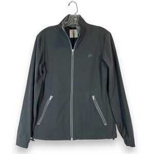 Gray Jacket Athletic Golf Small